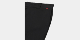 DICKIES SLIM STRAIGHT FLEX PANT BLACK