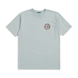 BRIXTON RIVAL II S/S STANDARD TEE BLUE STONE