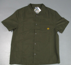 RIETVELD SNAKE SHIRT OLIVE