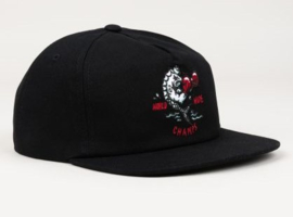 DARK SEAS COMEBACK SNAPBACK BLACK