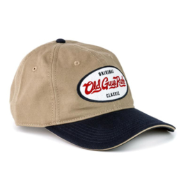 OLD GUYS RULE CAP   'ORIGINAL CLASSIC' PRAIRIE DUST