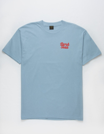 DARK SEAS HOLD ON T-SHIRT LIGHT BLUE