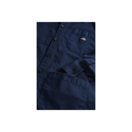 DICKIES CAPROCK SHIRT NAVY BLUE