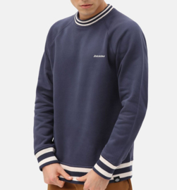 DICKIES SWEATSHIRT PIERRE PART NAVY BLUE