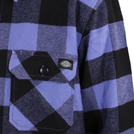 DICKIES SACRAMENTO SHIRT DUSTY LILAC