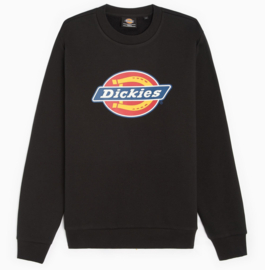 DICKIES ICON CREW SWEATER BLACK