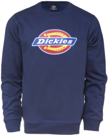 DICKIES PITTSBURGH SWEATER  NAVY BLUE