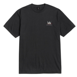 LOSER MACHINE INDEPENDENCE T-SHIRT BLACK