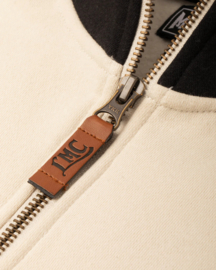 LOSER MACHINE HERNDON PULLOVER BLACK-BONE
