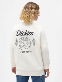 DICKIES HALMA SWEATER ECRU