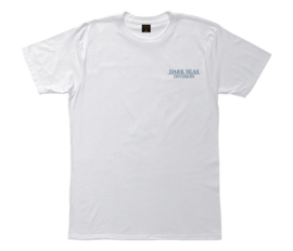 DARK SEAS CITIZEN  T SHIRT  WHITE