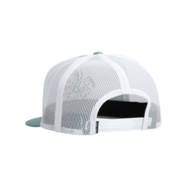 DARK SEAS GOODWIN HAT CAP BLUE/WHITE