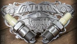 RUMBLE 59 IGNITION BUCKLE