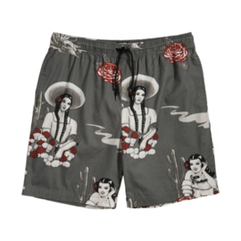 LOSER MACHINE VERACRUZ TRUNK GUNMETAL