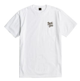 DARK SEAS TREASURE MAP T-SHIRT WHITE