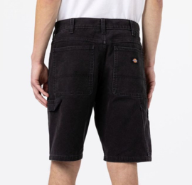 DICKIES DUCK CANVAS SHORT SW BLACK