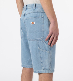 DICKIES GARYVILLE  SHORT VINTAGE BLUE