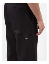 DICKIES DOUBLE KNEE WORKPANT BLACK