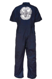 DICKIES QUINLAN COVERALL NAVY BLUE