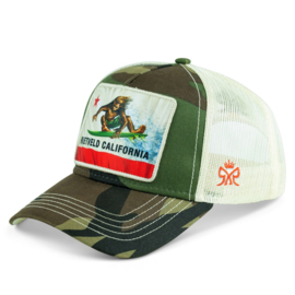 RIETVELD BIG FOOT TRUCKER CAP