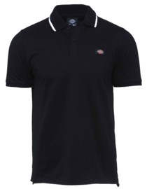 DICKIES WENDOVER POLO SHIRT BLACK