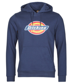 DICKIES ICON LOGO HOODIE NAVY BLUE