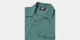 DICKIES WORKSHIRT LINCOLN GREEN