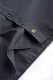 DICKIES CLINTONDALE WORK SHIRT CHARCOAL