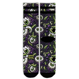 AMERICAN SOCKS PSYCHO EYEBALLS