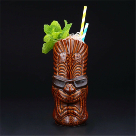 TIKI MUG TERMINATOR ARNOLD SCHWARZENEGGER