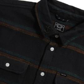 DARK SEAS SANTA CLARA SHIRT DARK NAVY