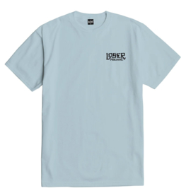 LOSER MACHINE TRANQUILITY T-SHIRT LIGHT BLUE