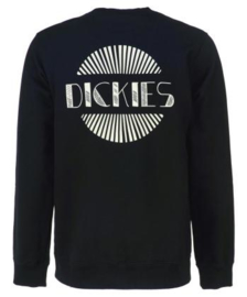 DICKIES WINTERS SWEATSHIRT BLACK