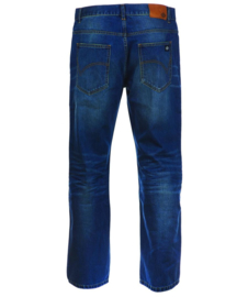 DICKIES PENSACOLA JEANS MID BLUE LOOSE FIT