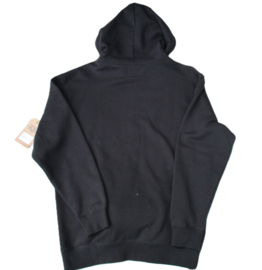 LOSER MACHINE GLORY BORN FREE HOODED FLEECE BLACK