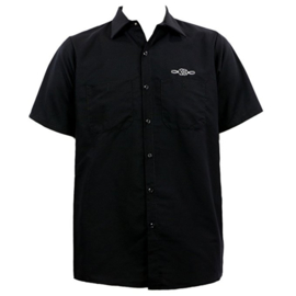 LUCKY 13 DRAGGER  WORK SHIRT