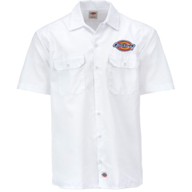 DICKIES CLINTONDALE SHIRT WHITE