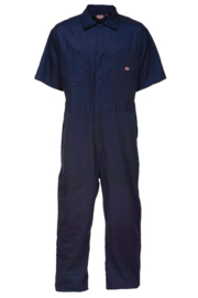 DICKIES QUINLAN COVERALL NAVY BLUE