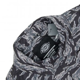 DICKIES TORRANCE COACH JACKET TIGER CAMO