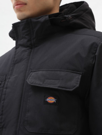 DICKIES GLACIER VIEW JACKET BLACK