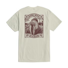 DARK SEAS  SEAWORTHY T-SHIRT CREAM