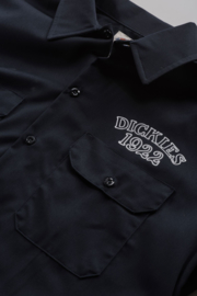 DICKIES YOLUN SHIRT DARK NAVY