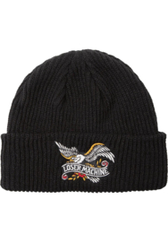 LOSER MACHINE GLORY BOUND BEANIE BLACK