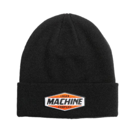 LOSER MACHINE TEMPERED BEANIE