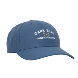 DARK SEAS PATRICK HAT BLUE