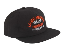 LOSER MACHINE LUCKHURST SNAPBACK CAP