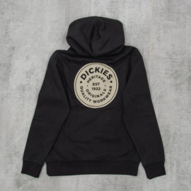 DICKIES WOODINVILLE HOODIE BLACK