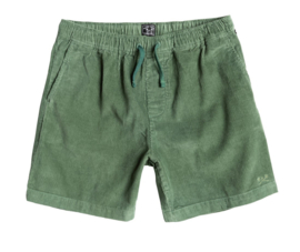 DARK SEAS GO TO CORD SHORT GREEN