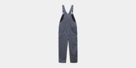 DICKIES EWOK BIB HICKORY