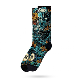 AMERICAN SOCKS SAVAGE PANTHER